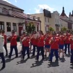 Фестиваль в Пинске