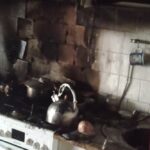 Пожар в Столине