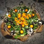 Щучьи головы с чесноком