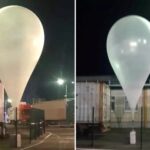 Сигареты на воздушном шаре