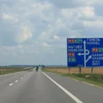 Платная дорога на Гомель