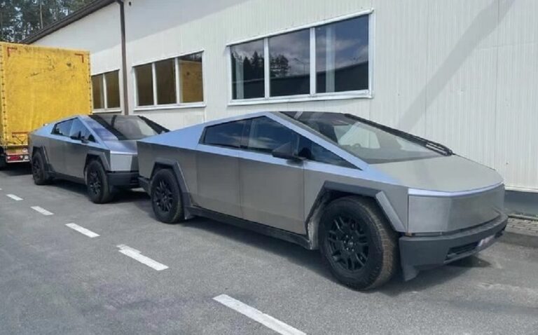 Tesla Cybertruck