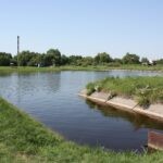 Водоём в Коссово