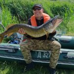 рыбалка в Беларуси щука