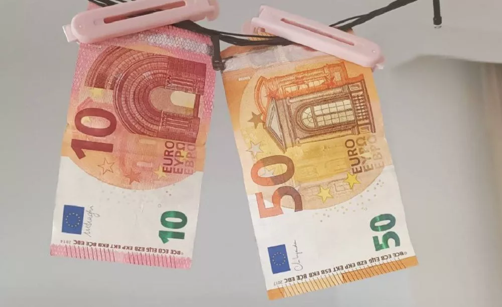 Таинственные 60 евро при выезде из Литвы в Беларусь и паника в приграничных чатах 60 евро можно везти из Литвы