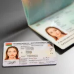 Биометрический паспорт