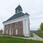 Свято-Троицкая церковь в деревне Большая Своротва в Барановичском районе