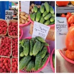 Цены на рынках в Беларуси