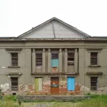 Дворец Радзивиллов в д. Полонечка