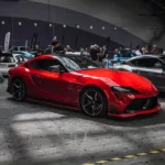 Автошоу «Тачки пикник» пройдет под Минском