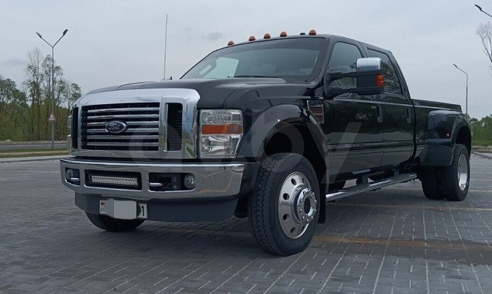 Ford F450 SUPER DUTY