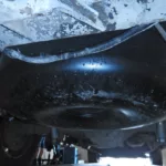 Контрабанда в Польшу в баллонах