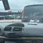 Авто на границе РП