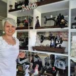 Мини-музей в мастерской