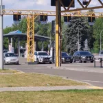 Граница из Бреста в Польшу