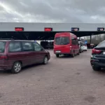 Граница Тересполь Польша Брест товары запретила