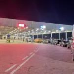 На границе в Тересполе запрет вывоза товаров