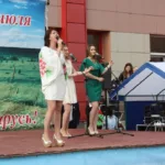 Ивацевичи 3 июля 2017