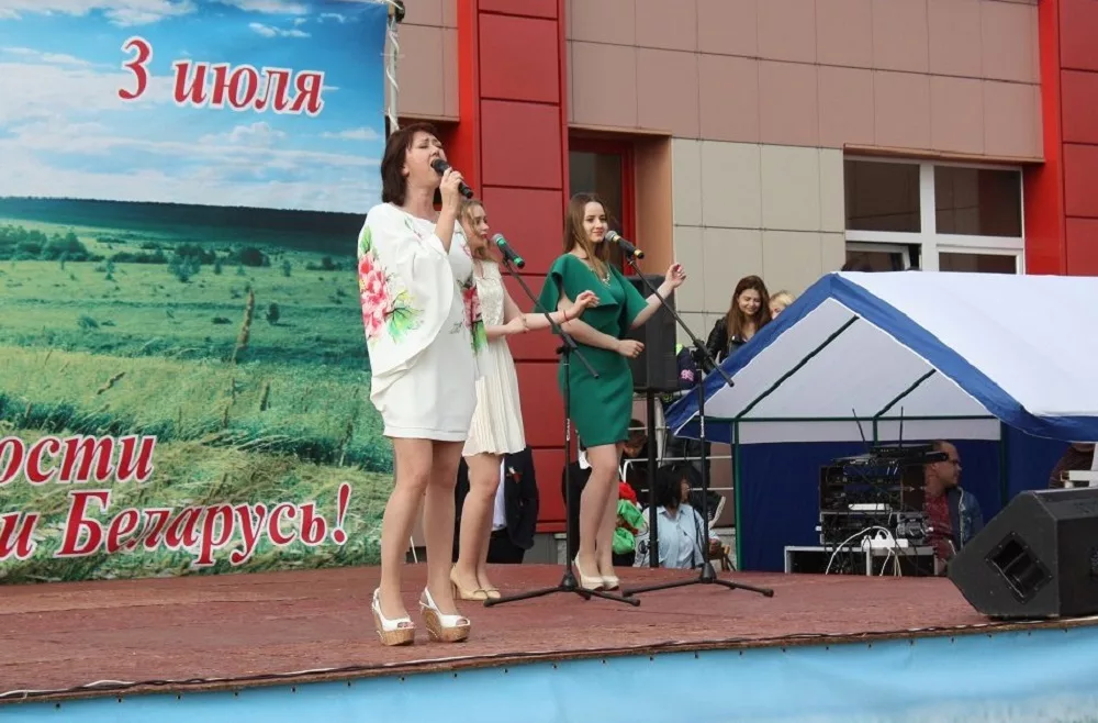 Что будет в Ивацевичах на праздник 3 июля Ивацевичи 3 июля 2017