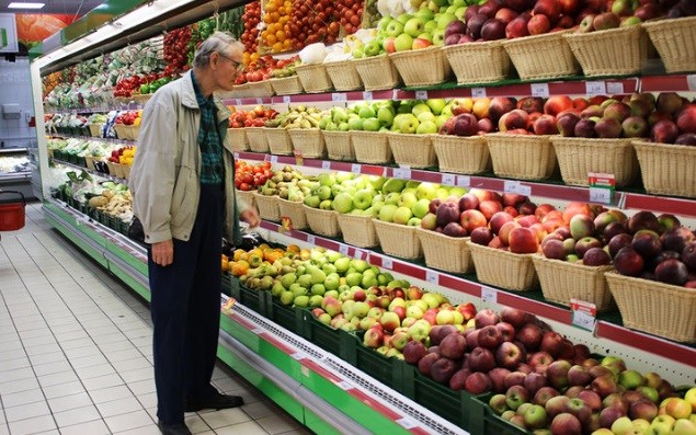 Какие продукты стали больше всего покупать в Беларуси