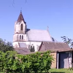 Костёл в деревне Селец Берёзовского района