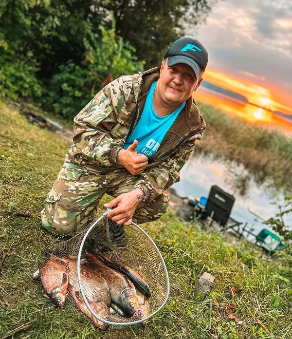 рыбалка Витебск