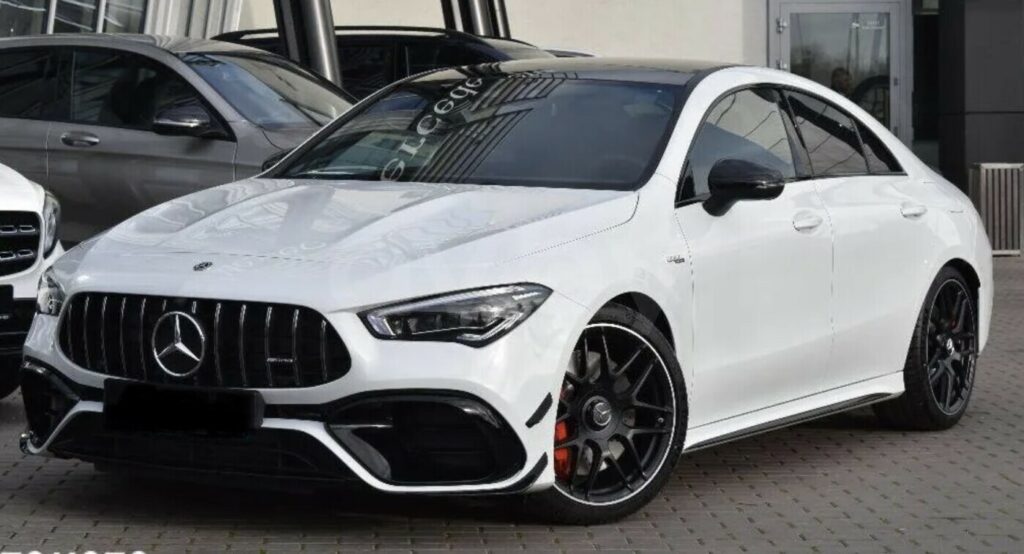 Mercedes-Benz CLA AMG