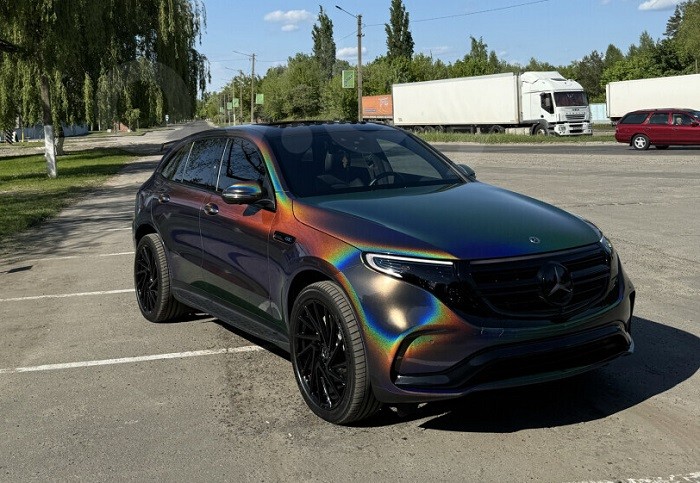 Mercedes-Benz EQC