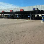 На польской границе в Тересполе