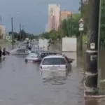 Потоп в Минске