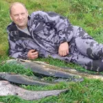 Рыбалка на сома