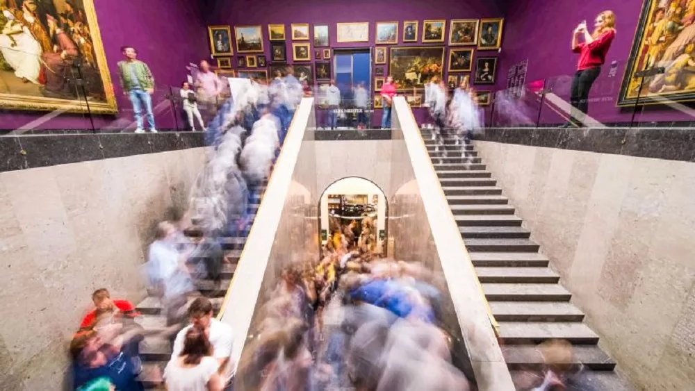 ТОП-5 музеев Германии, которые стоит посетить Städel Museum Frankfurt