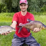 Рыбалка в Беларуси лещи