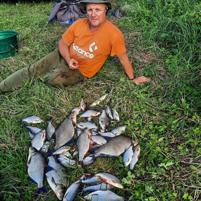 Евгений Чмариков рыбалка