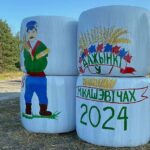 Дожинки в Микашевичах