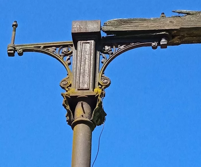 Дворец в Каштановке