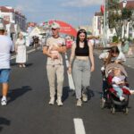 День белорусской письменности в Ивацевичах 31 августа 2024 года