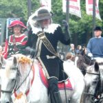 Ярмарка в Германии