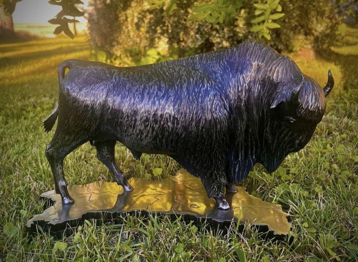 Ремесленник из Малориты создаёт шедевры из металла по эскизам… из пластилина Изделие из металла, Малорита