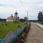 Церковь Гощево в Ивацевичском районе