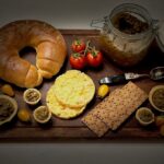 Грибная икра из маслят жёлто-бурых