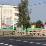 Как сделали ремонт в Ивацевичах перед Днём белорусской письменности в 2024 году