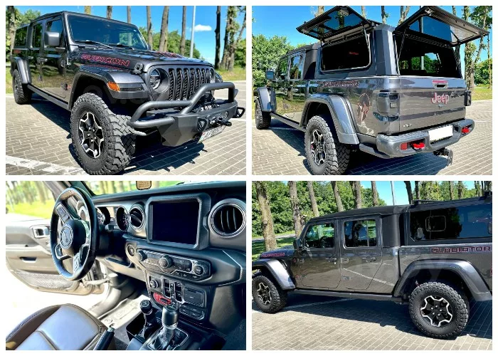 Jeep Gladiator