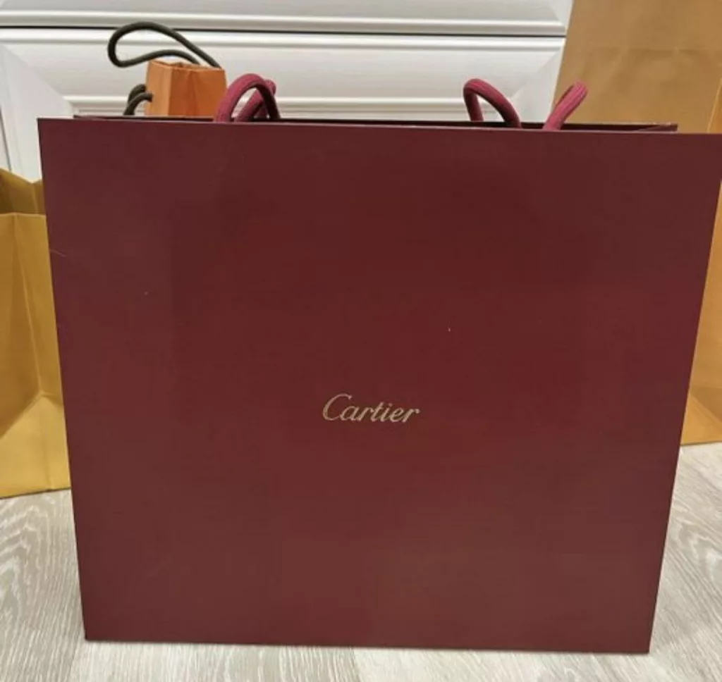 Брендовый пакет 