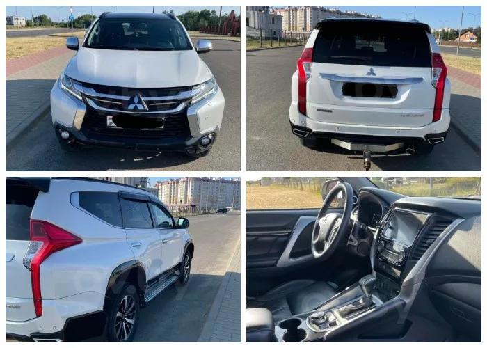 Mitsubishi Pajero Sport