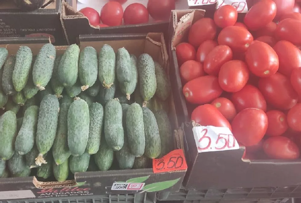 Какие цены на «ягодно-фруктовой бирже» и на рынках в Брестской области Какие цены на «ягодно-фруктовой бирже» и на рынках в Брестской области