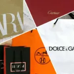 Брендовые пакеты