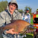 Самый большой лещ