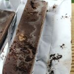 Шоколад с червями