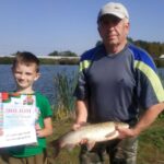 Крупный амур, Барановичи